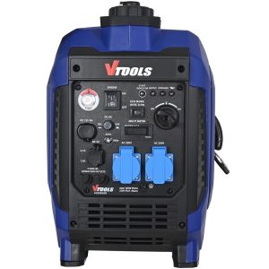 موتور برق ۳۲۰۰وات سایلنت ویتولز VTOOLS