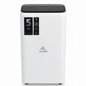 کولر گازی پرتابل ایوولی EVPR-12K-PO (Evvoli 12000 EVPR-12K-PO Portable Air Conditioner)