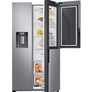 یخچال ساید بای ساید سامسونگ SAMSUNG RS80