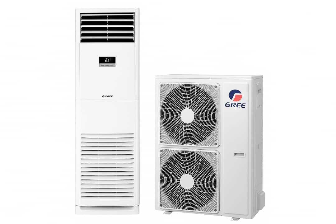 کولرگازی ایستاده 60000 سرد گری GREE - تصویر 2