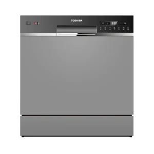 ماشین ظرفشویی پرتابل(رومیزی)توشیبا  DW-08T1CIS TOSHIBA