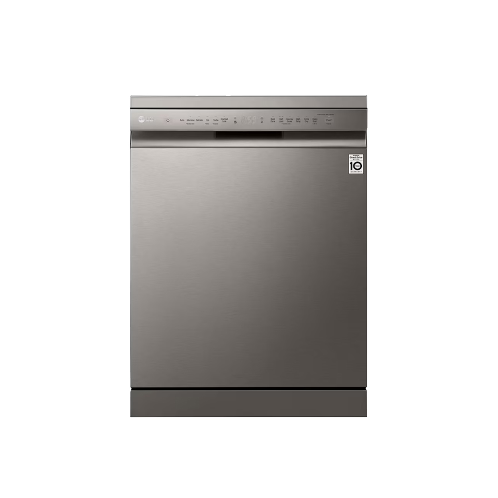 ماشین ظرفشویی 14 نفره ال جی مدل LG DFB512 - تصویر 2