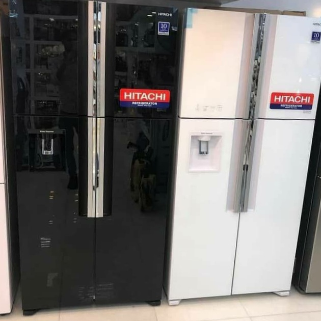 یخچال ساید بای ساید هیتاچی RW-760 HITACHI - تصویر 5
