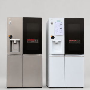 یخچال ساید بای ساید ال جی مدل LG X267