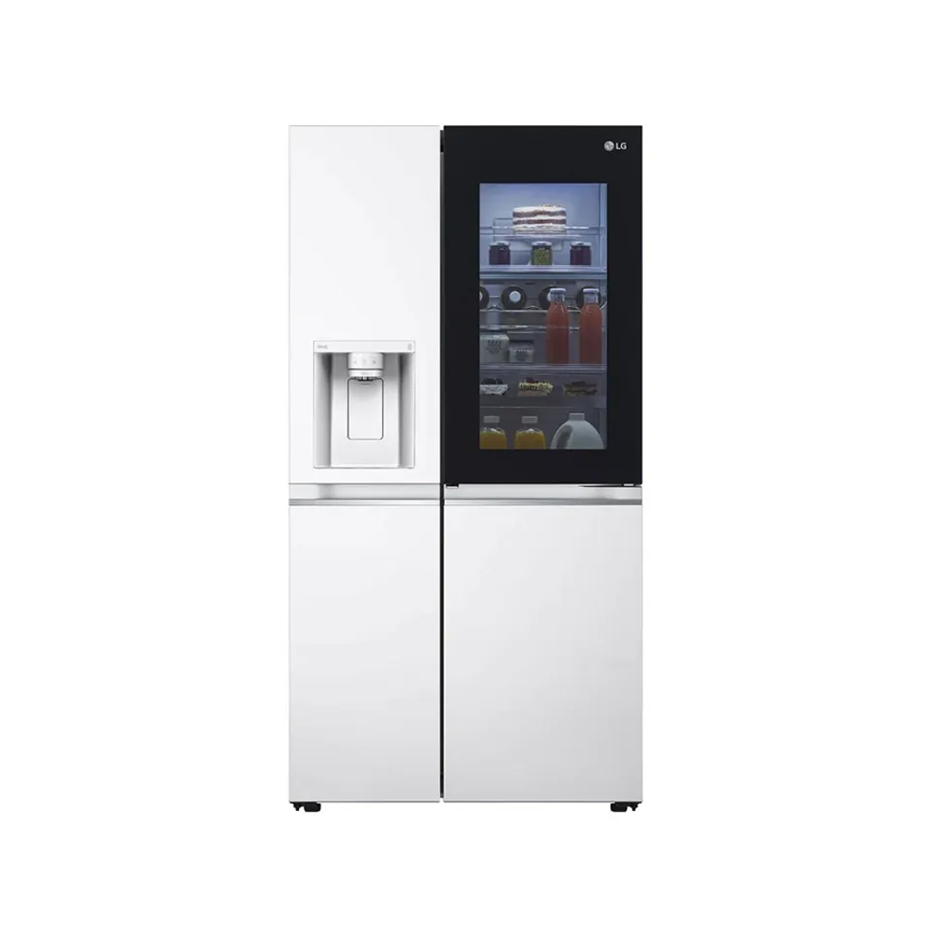 یخچال ساید بای ساید ال جی مدل LG X267 - تصویر 8