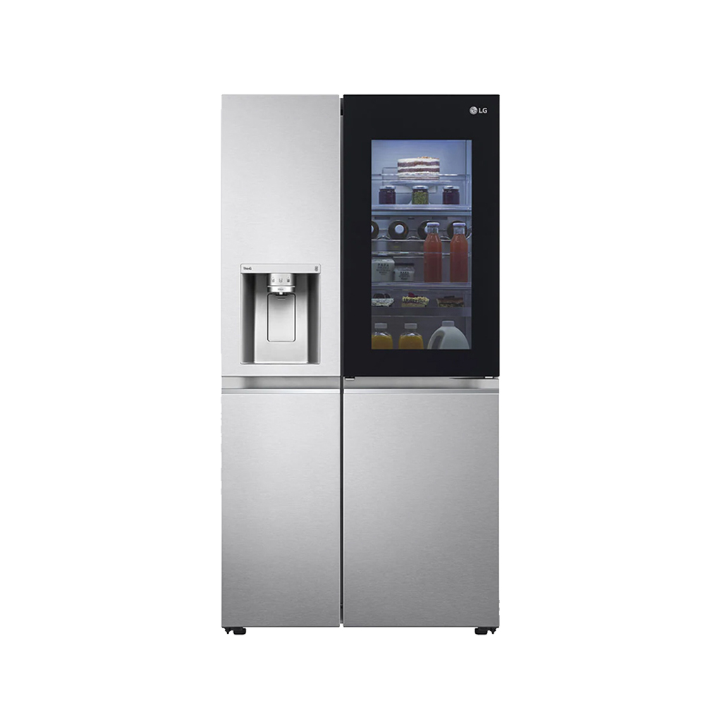 یخچال ساید بای ساید ال جی مدل LG X267 - تصویر 5