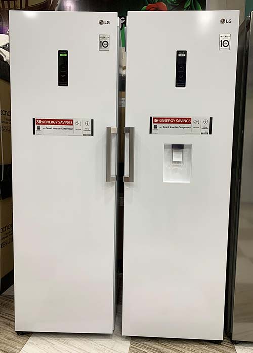 یخچال دوقلو ال جی مدل LG 411-414 - تصویر 2