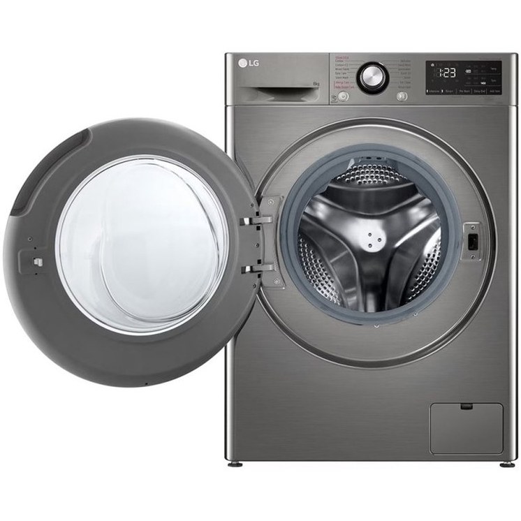 ماشین لباسشویی 8کیلو مدل F4R3(R3) - تصویر 4