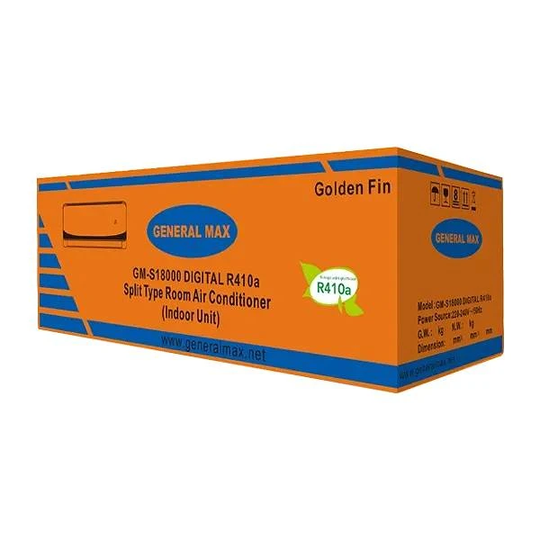 کولرگازی12000 جنرال مکس مدل GM_S12000 - تصویر 2