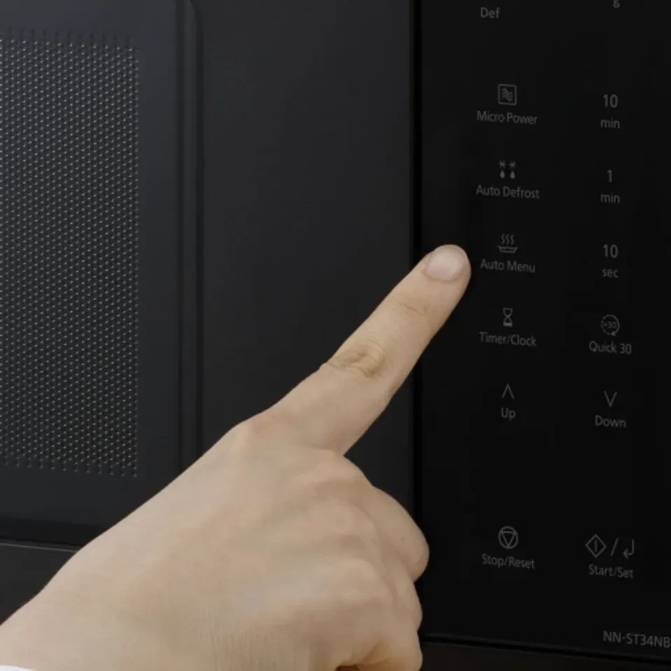 مایکروویو پاناسونیک مدل NN-ST34NB - تصویر 6