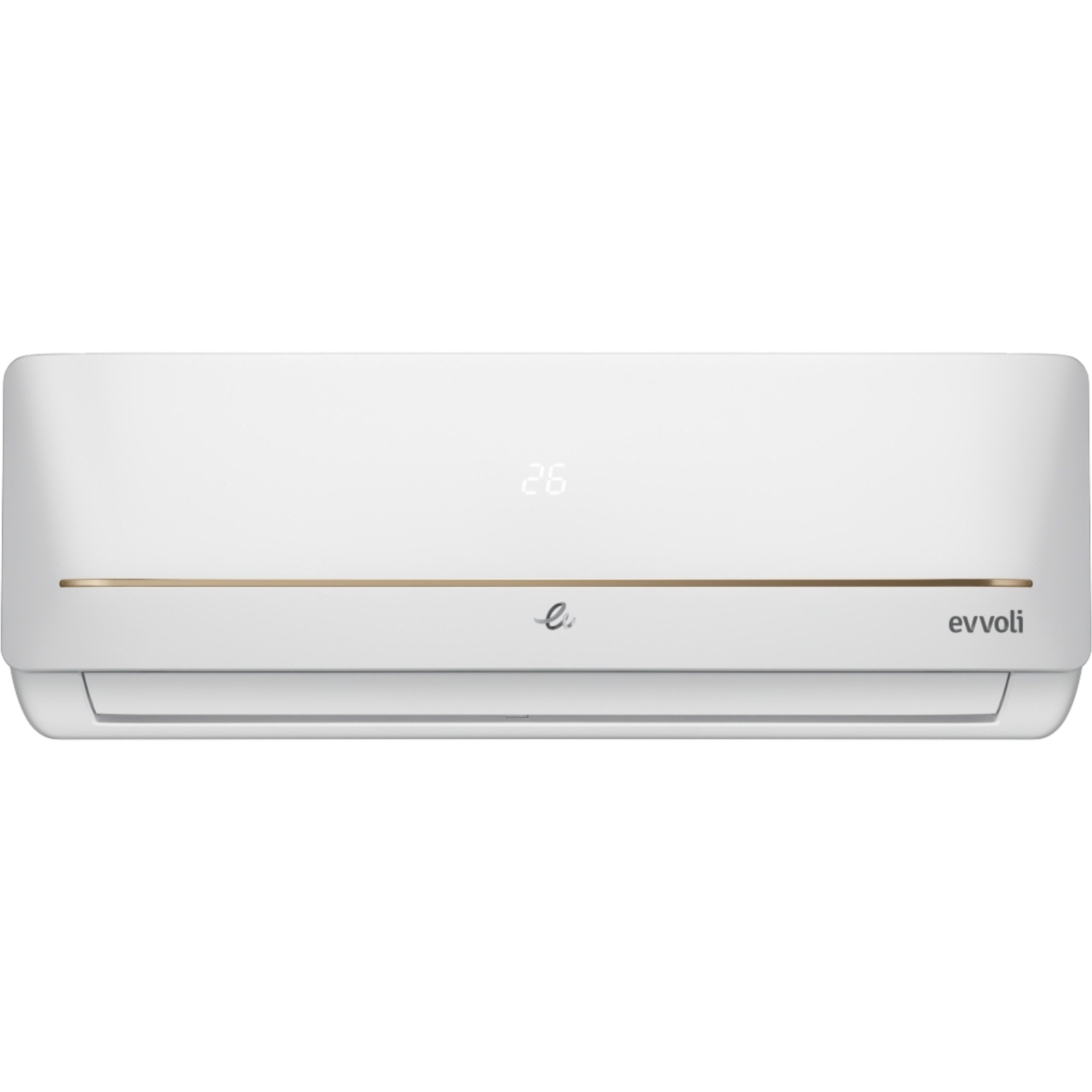 کولر گازی 12000 ایوولی مدل EVVOLI MD1)Evvoli 12000EVCIS-12K-MD-1 Air Conditioner)