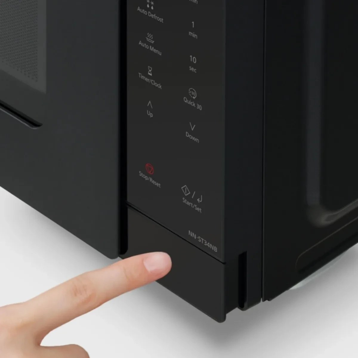 مایکروویو پاناسونیک مدل NN-ST34NB - تصویر 5
