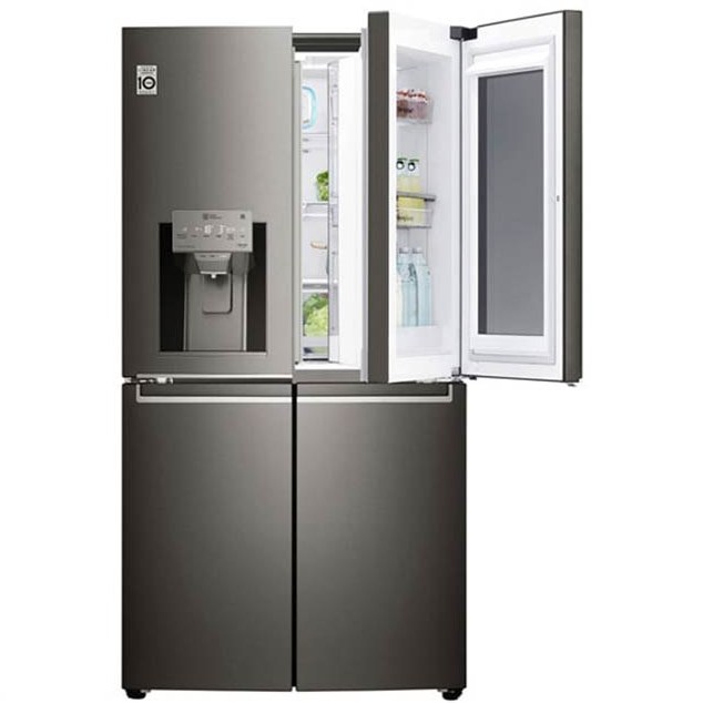 یخچال ساید بای ساید ال جی مدل LG X39 (مونتاژ کره) - تصویر 2
