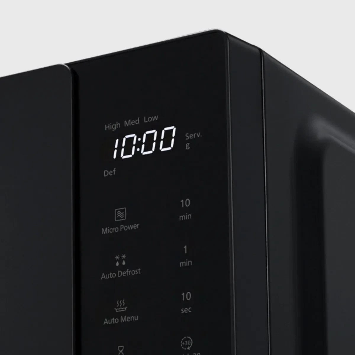 مایکروویو پاناسونیک مدل NN-ST34NB - تصویر 4