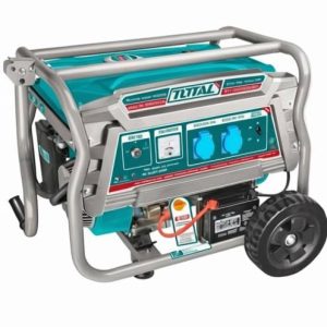 موتور برق ۴کیلووات توتال استارتی مدل TP14000DES