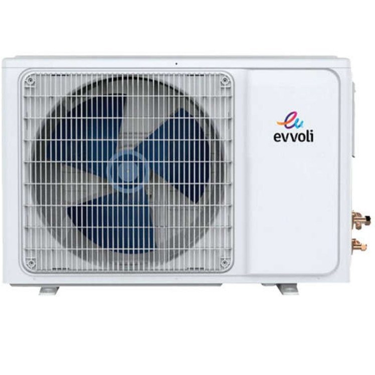 کولر گازی 12000 ایوولی مدل EVVOLI MD1)Evvoli 12000EVCIS-12K-MD-1 Air Conditioner) - تصویر 4