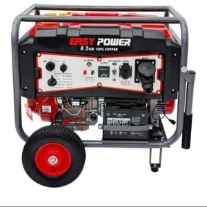 موتور برق ۸.۵ کیلووات استارتی+ATS ایزی پاور مدل Ep14000DE2