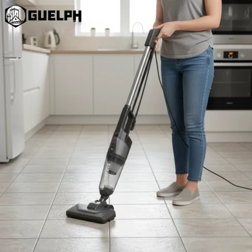 جارو پرتال(ایستاده) تیدار Guelph مدل G562SV - تصویر 4