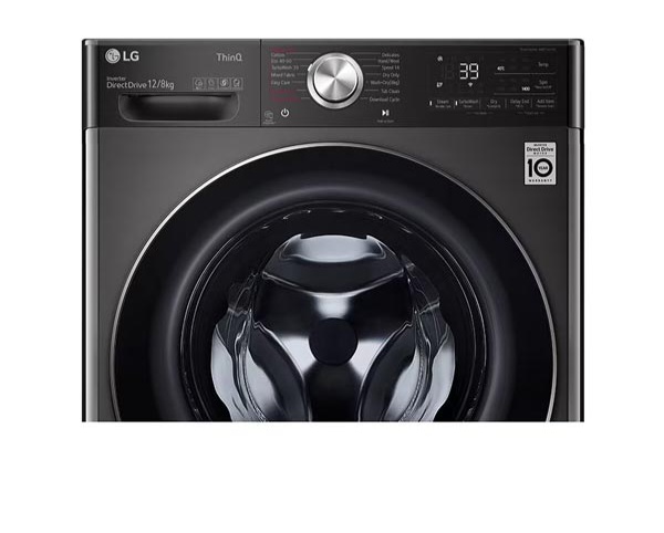 ماشین لباسشویی 12 کیلو V12 (WDV1260) - تصویر 6