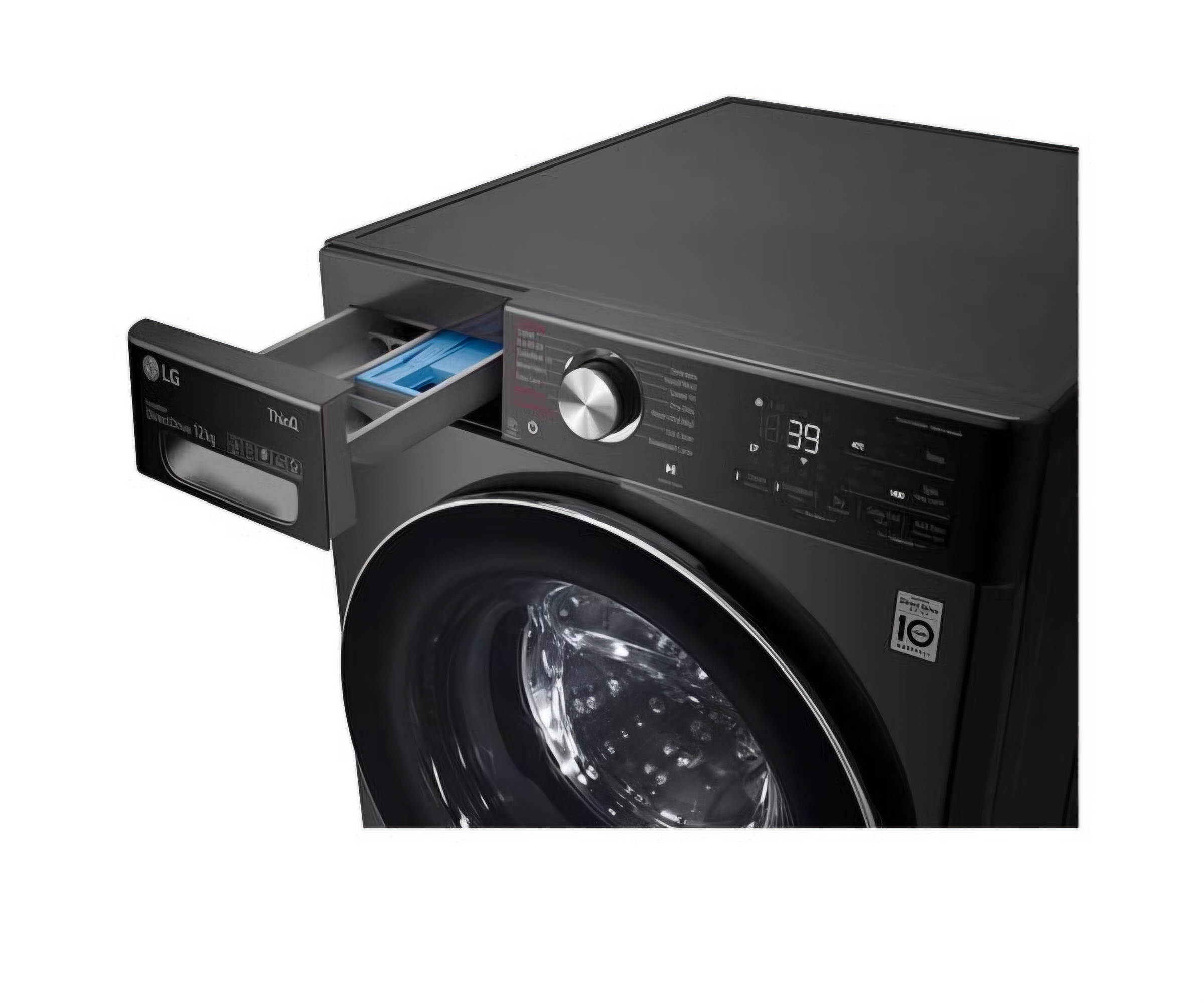 ماشین لباسشویی 12 کیلو V12 (WDV1260) - تصویر 2