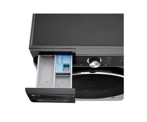 ماشین لباسشویی 12 کیلو V12 (WDV1260) - تصویر 3