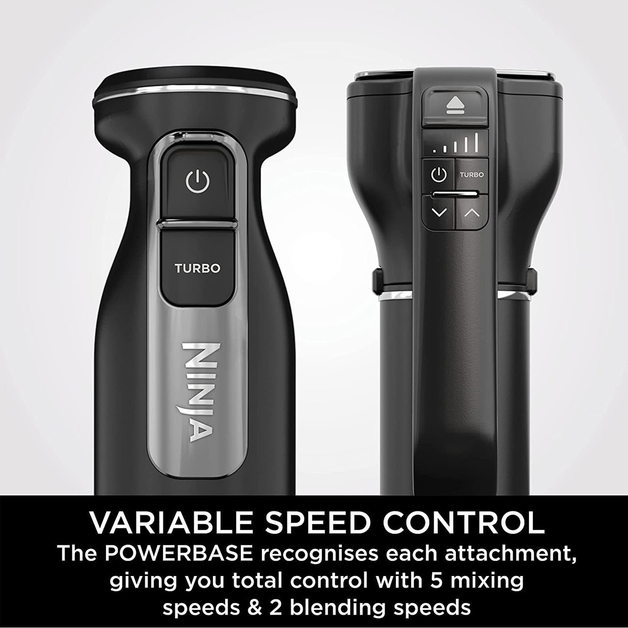 گوشت کوب برقی و گوشت خردن کن نینجا مدل NINJA CI100 - تصویر 4
