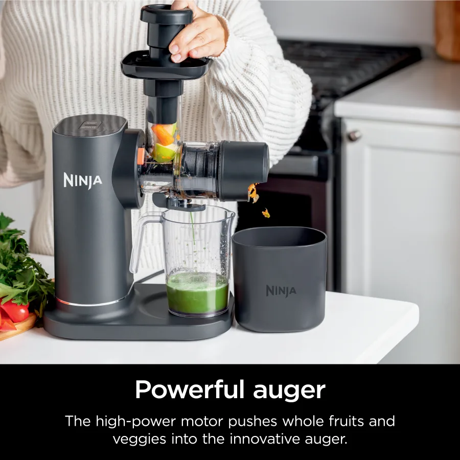آب میوه گیری نینجا مدل NINJA JC151 - تصویر 7