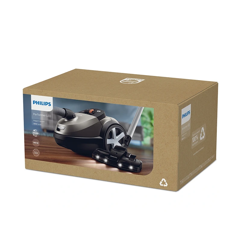 جاروبرقی فیلیپس مدل XD8052 - تصویر 5