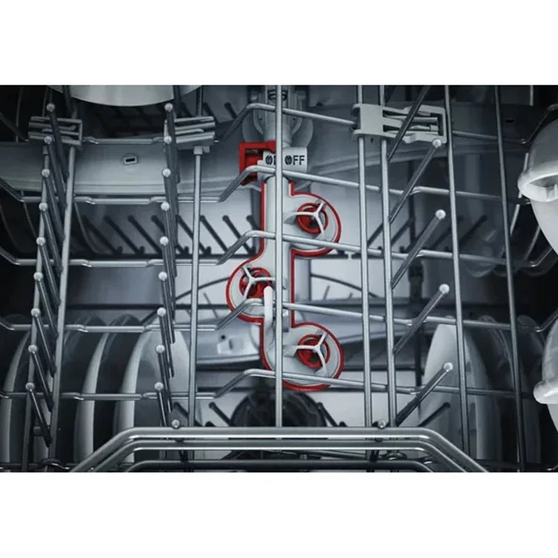 ماشین ظرفشویی سری6 بوش مدل SMS6ZCI85M - تصویر 2