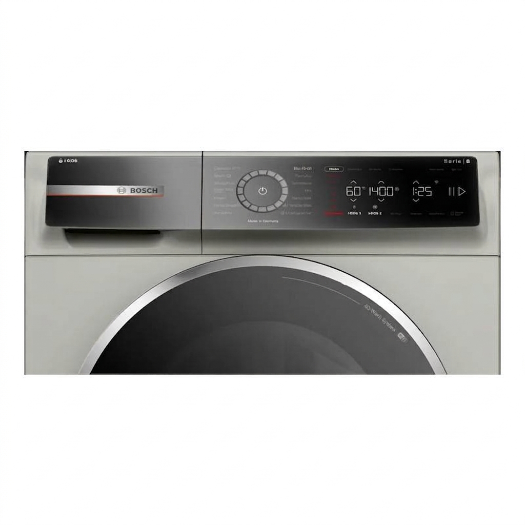 ماشین لباسشویی 9کیلو بوش مدلBOSCH WGB244AXGC (سری ۸) - تصویر 3