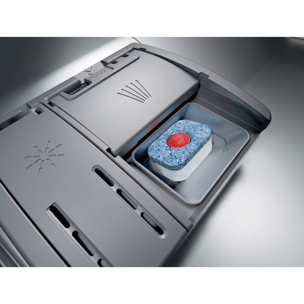 ماشین ظرفشویی 13 نفره بوش مدلBOSCH SMS8ZDW86M - تصویر 5