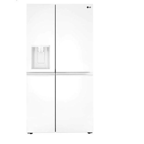 یخچال ساید بای ساید الجی مدل LG GC-J348 - تصویر 9