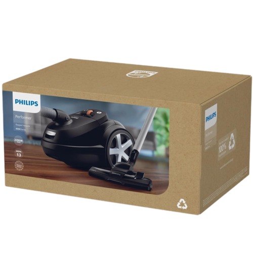 جاروبرقی فیلیپس مدل XD8022 - تصویر 6