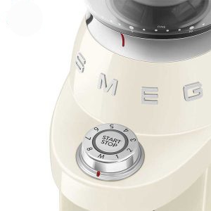 آسیاب قهوه اسمگ مدل SMEG CGF03 - تصویر 6