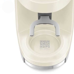 آسیاب قهوه اسمگ مدل SMEG CGF03 - تصویر 5