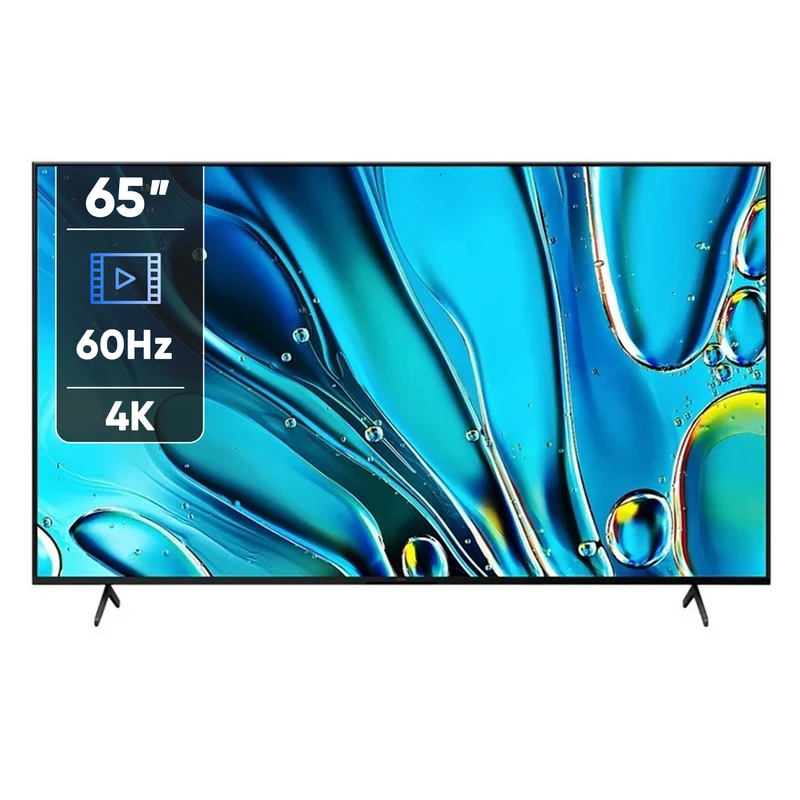 تلویزیون 65 اینچ سونی مدل 65S30