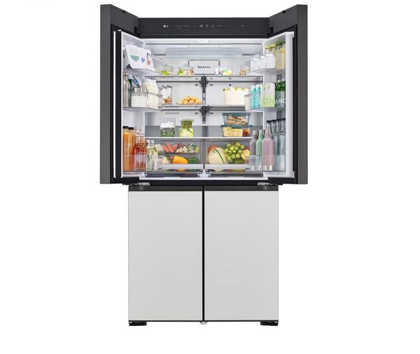 یخچال ساید بای ساید ال جی مدل V960 - تصویر 8