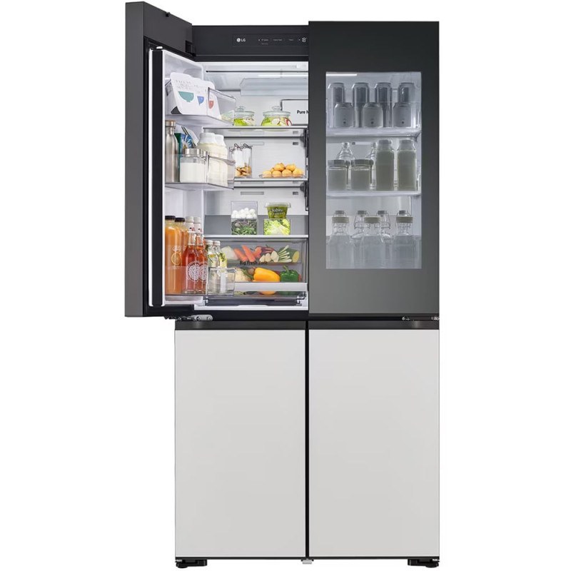 یخچال ساید بای ساید ال جی مدل V960 - تصویر 4